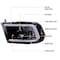 Spec-D Tuning 09-19 Dodge Ram Light Bar Style Projector Headlights, 2LHP-RAM09G-G2-TM 2LHP-RAM09G-G2-TM - alternate 5